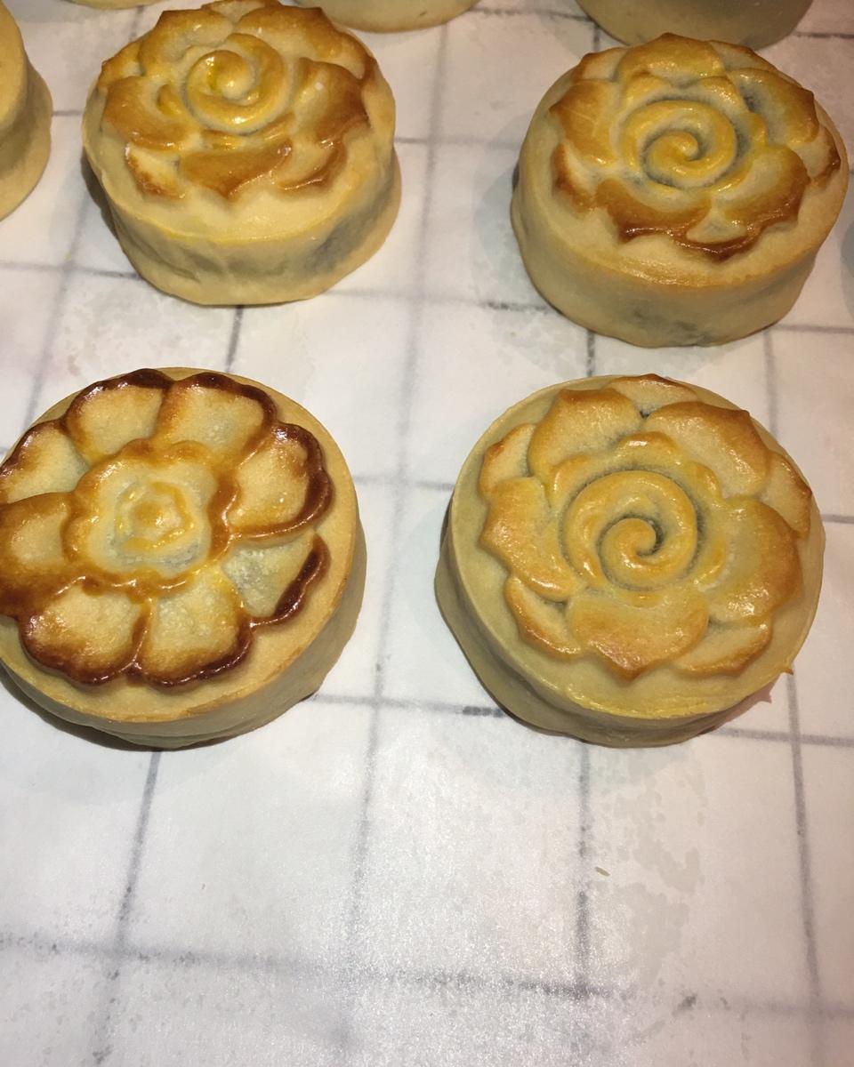 广式月饼