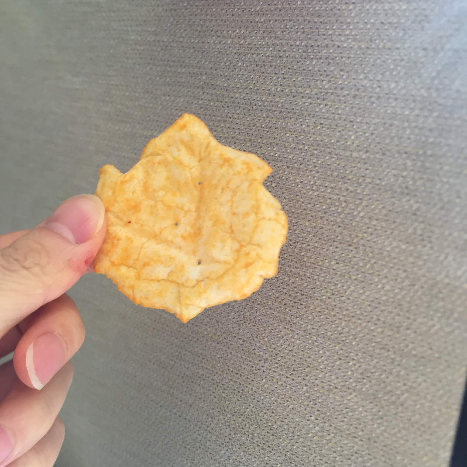 健康薯片tortilla chips with cream cheese