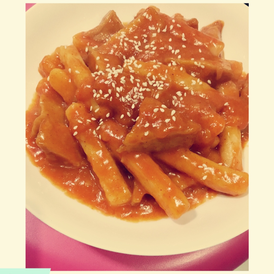 【曼食慢语】第二季第2集：辣炒年糕