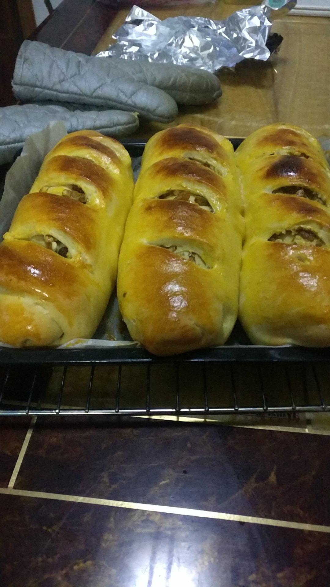 俄罗斯果仁大列巴