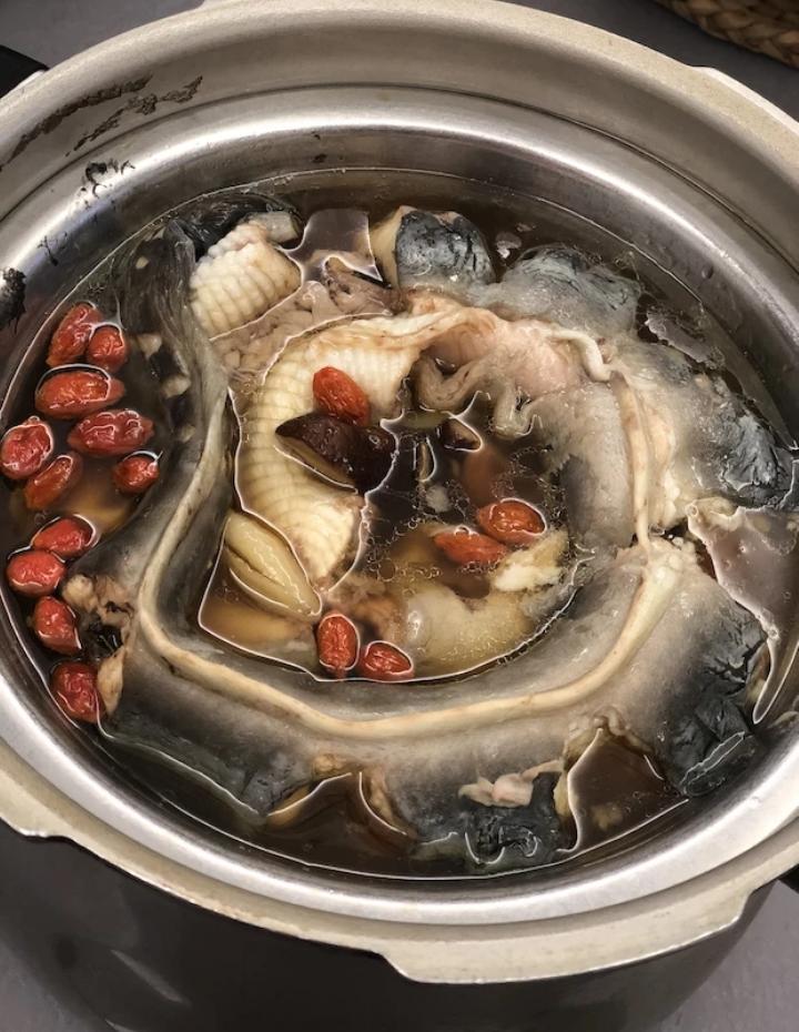 酒炖河鳗的做法