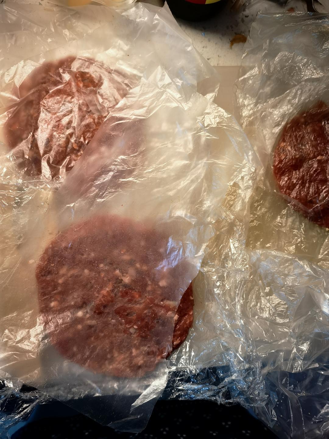 超详细汉堡牛肉饼｜附自制汉堡搭配#Healthymeals#减脂必撸16