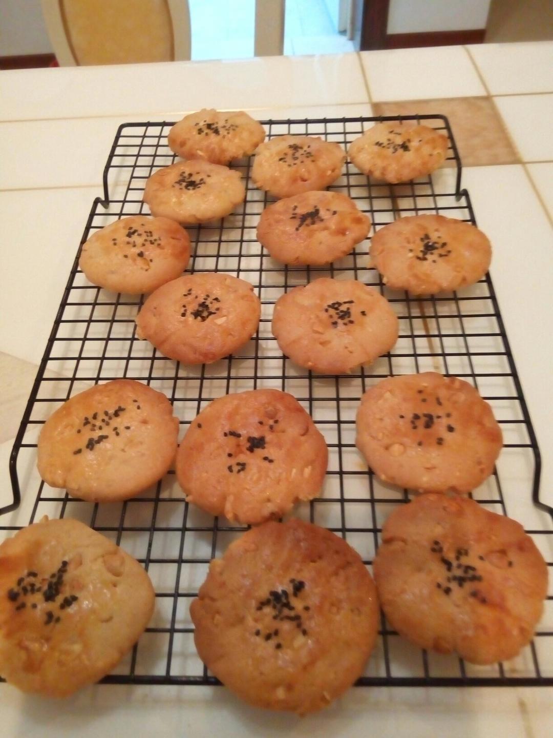 核桃酥 女侠森森