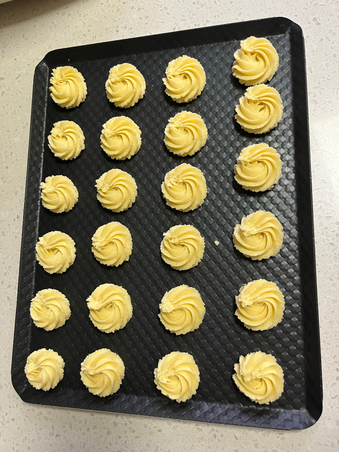 最好吃没有之一的曲奇！