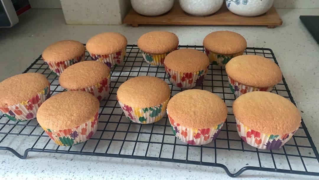 《Tinrry＋》分蛋海绵蛋糕（烘焙基础蛋糕）