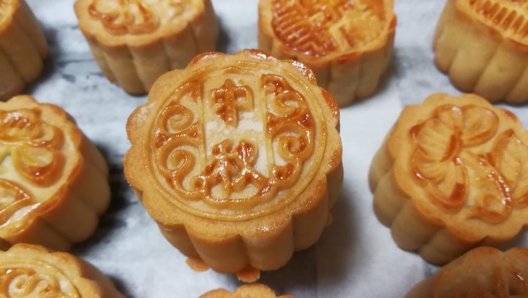 零失败经典五仁月饼