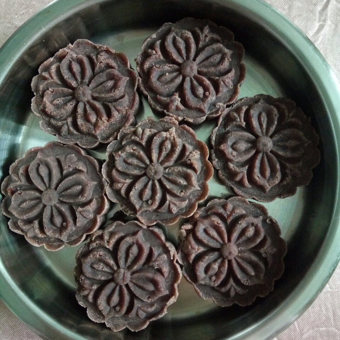 红豆糕