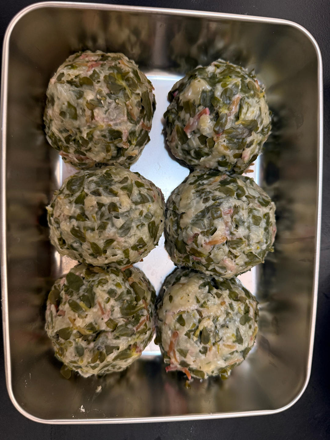 小时候的味道——马蜂菜（马齿苋）窝窝头