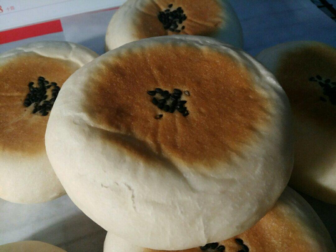 日式红豆包