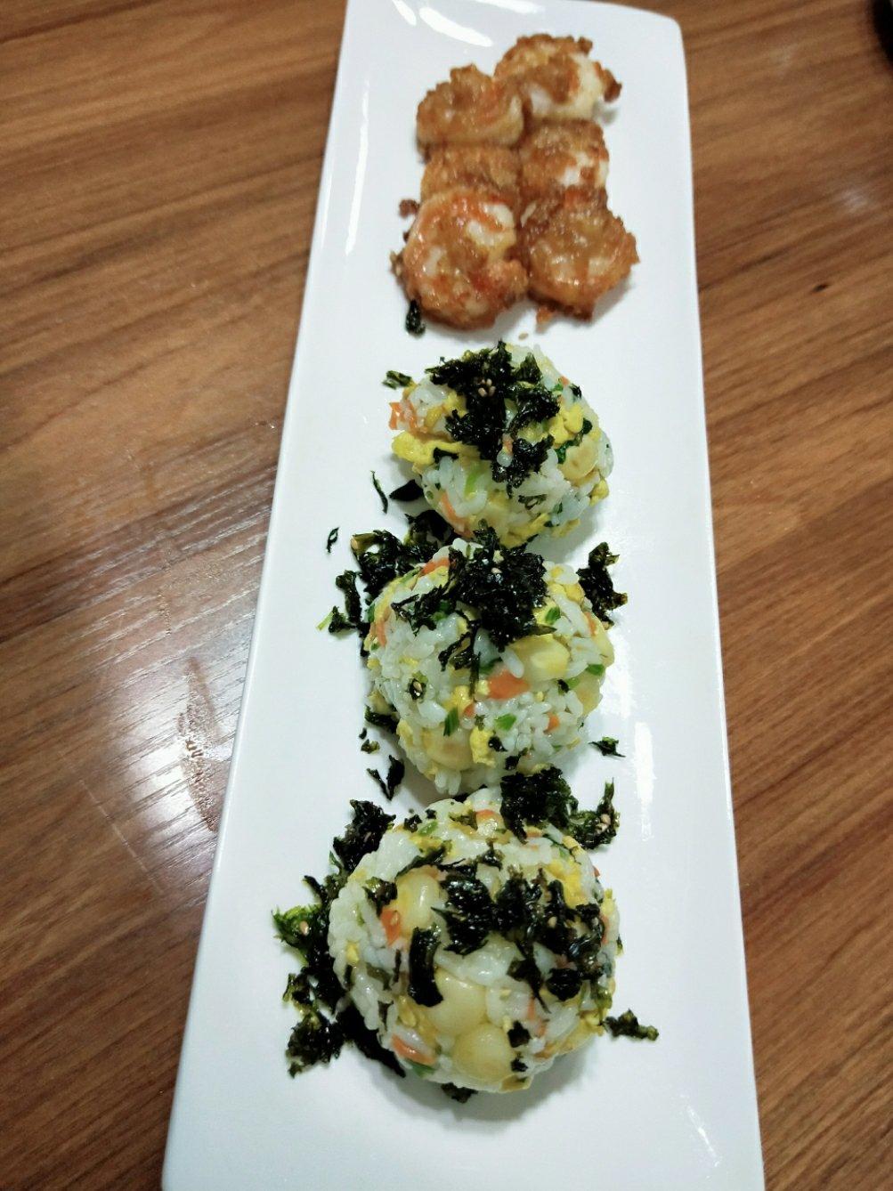 韩式紫菜包饭