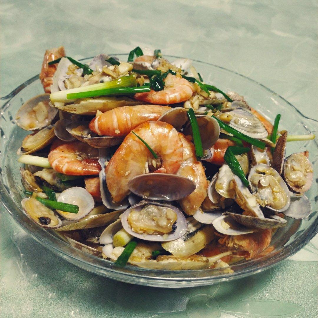 捞汁小海鲜