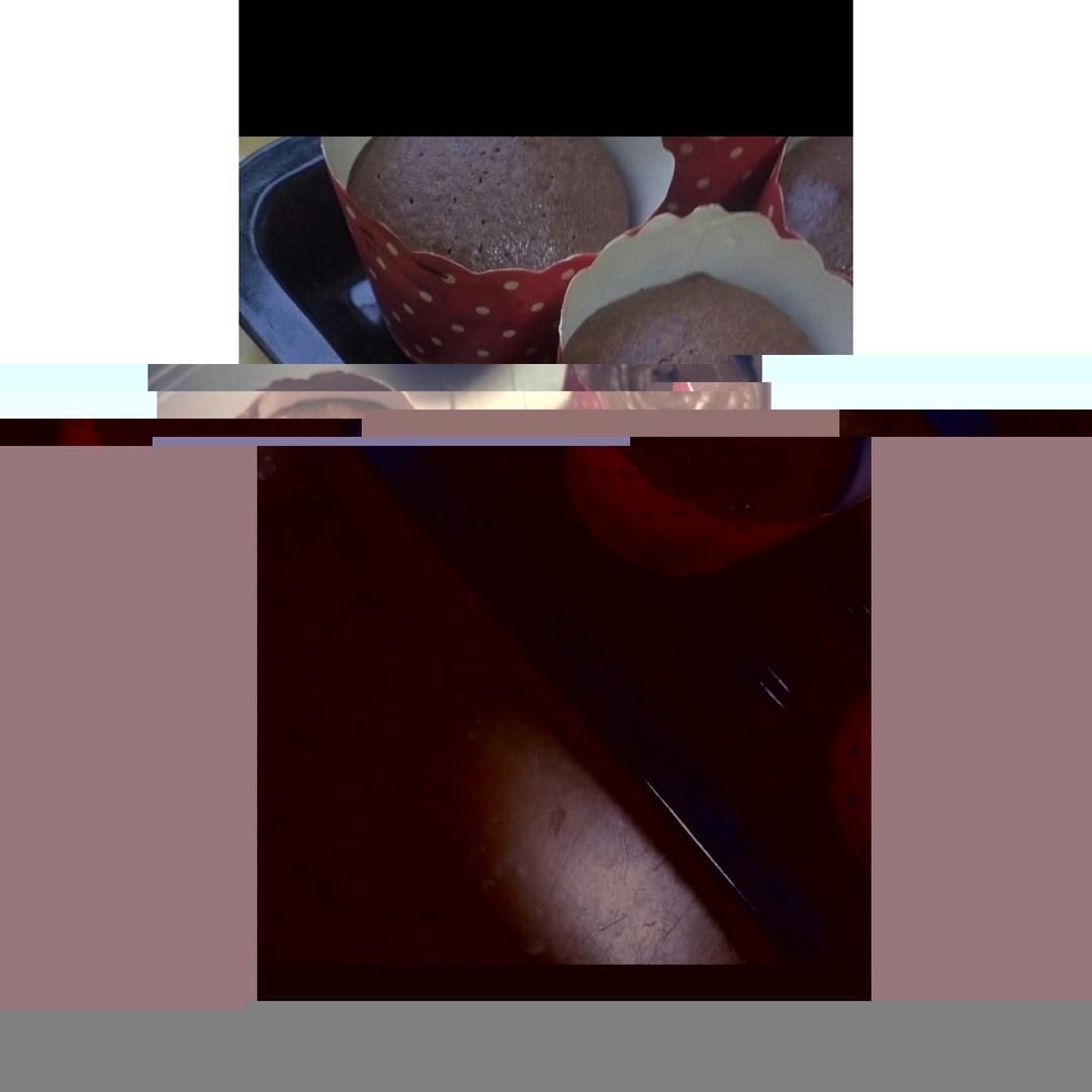 巧克力熔岩蛋糕