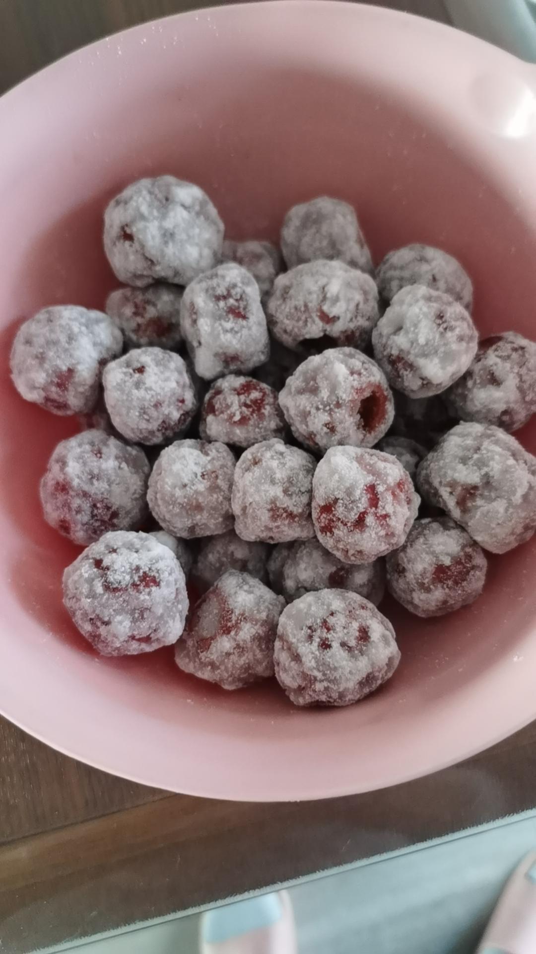 山楂糖雪球「我愿意为你下厨」