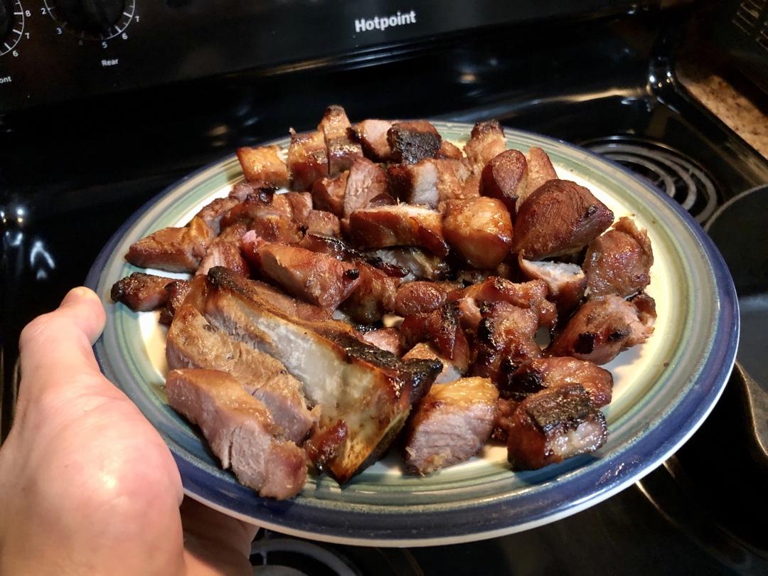 叉烧肉