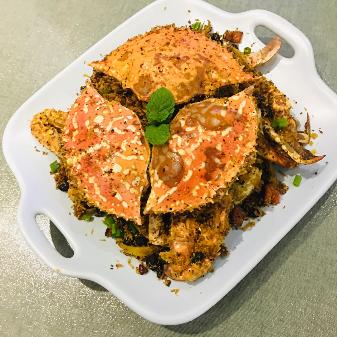 矜宸•避风塘炒蟹