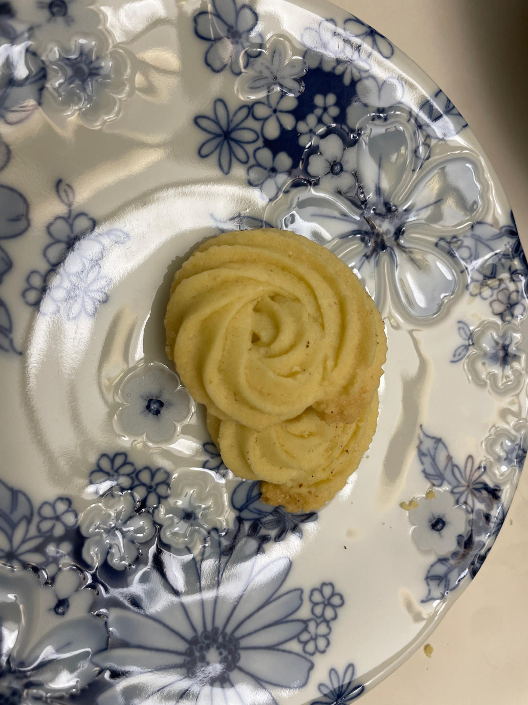 《Tinrry+》酥到掉渣的黄油曲奇