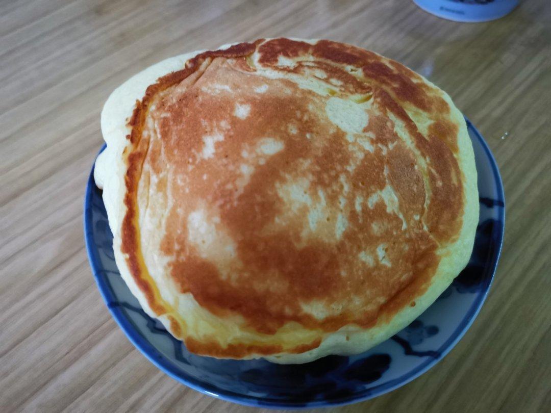 舒芙蕾松饼——快手早餐系列【曼食慢语】