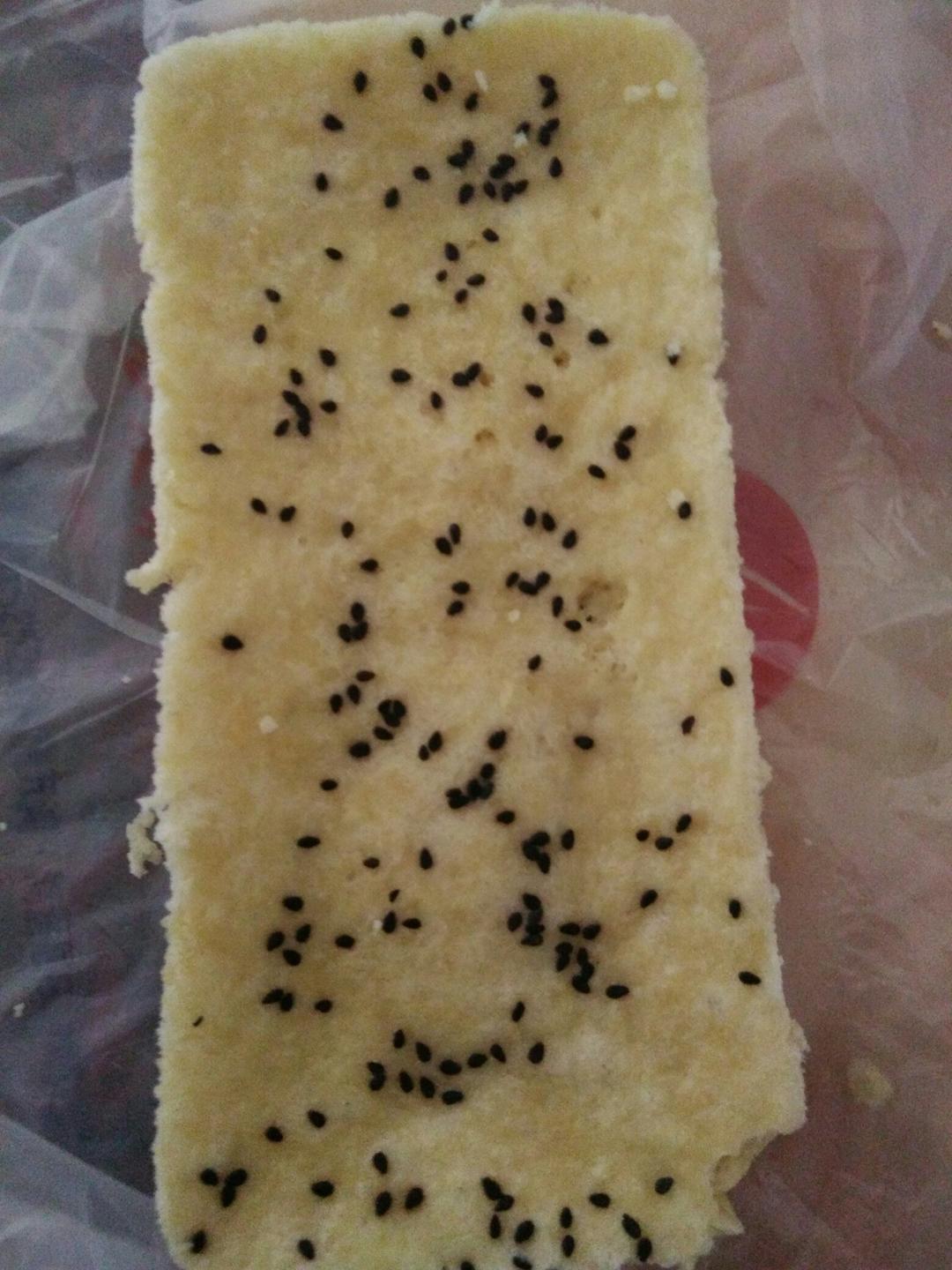 水嫩烫面蒸蛋糕