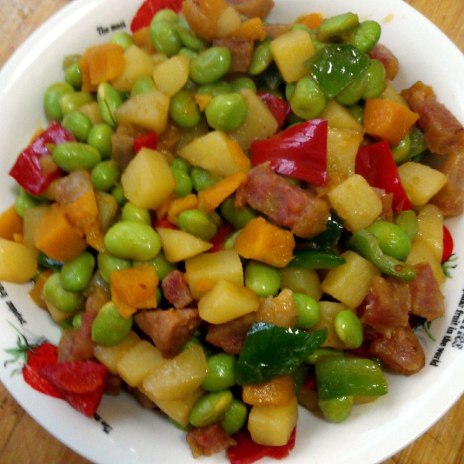 本来生活国民家常菜