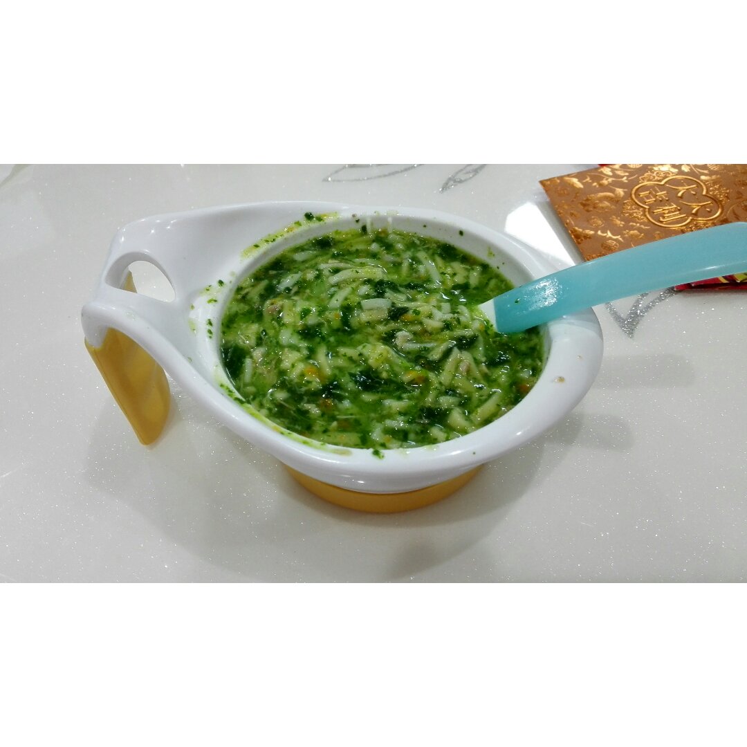 宝贝食谱