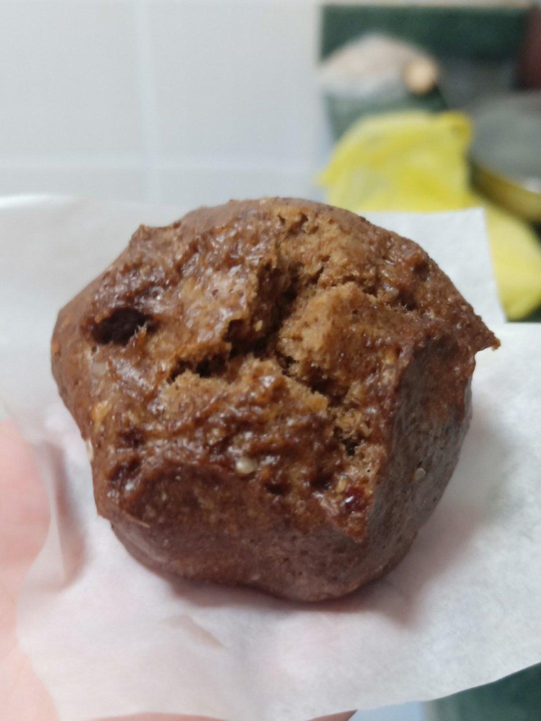 健康养胃——黑麦红糖馒头