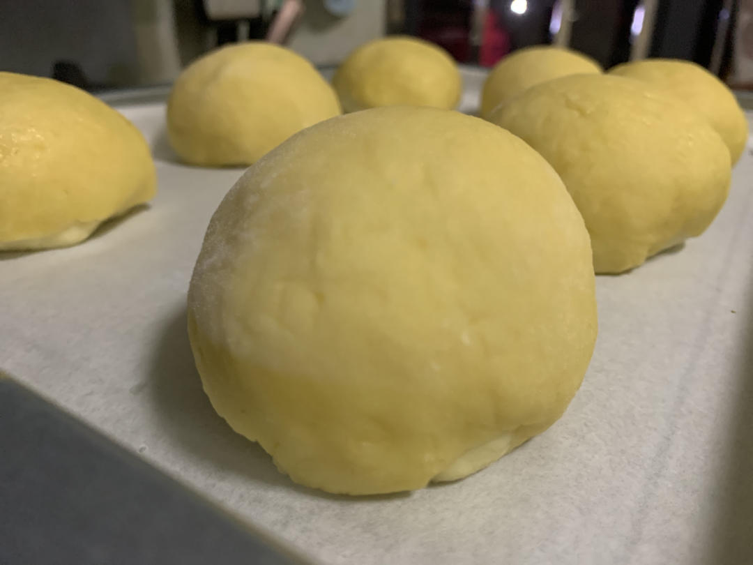香酥柔软的港式菠萝包