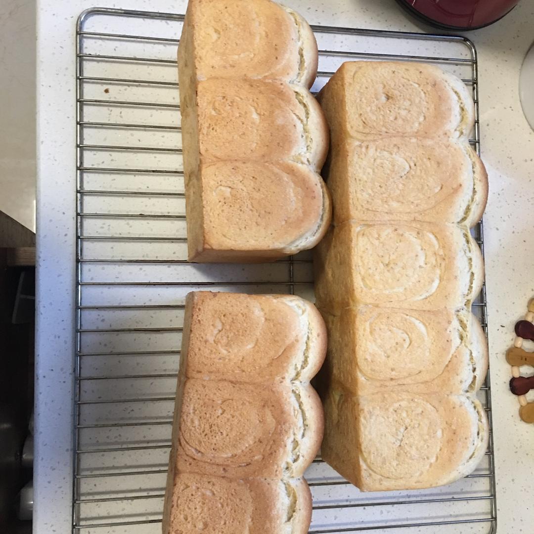 波兰种全麦吐司