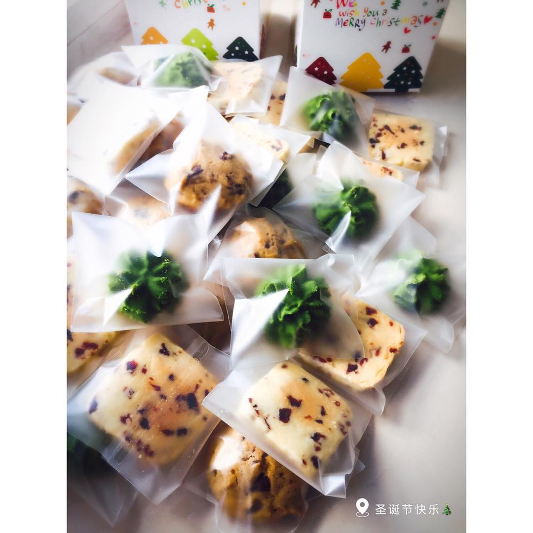 美味快手的经典美帝巧克力软曲奇