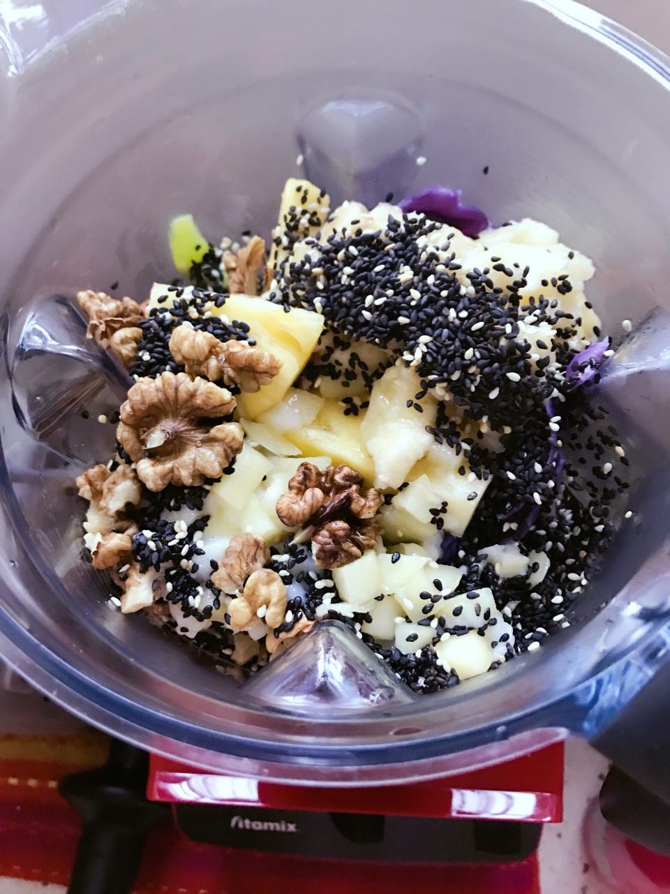 Vitamix 5300 记录