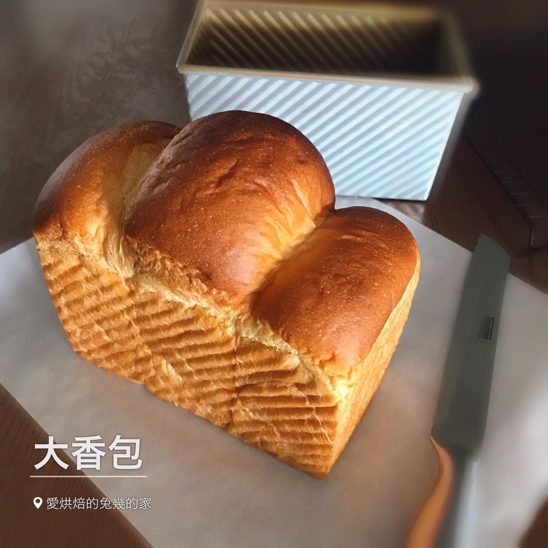 万能吐司配方（超详细步骤）