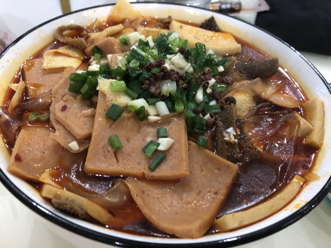 堂妈小厨——毛血旺