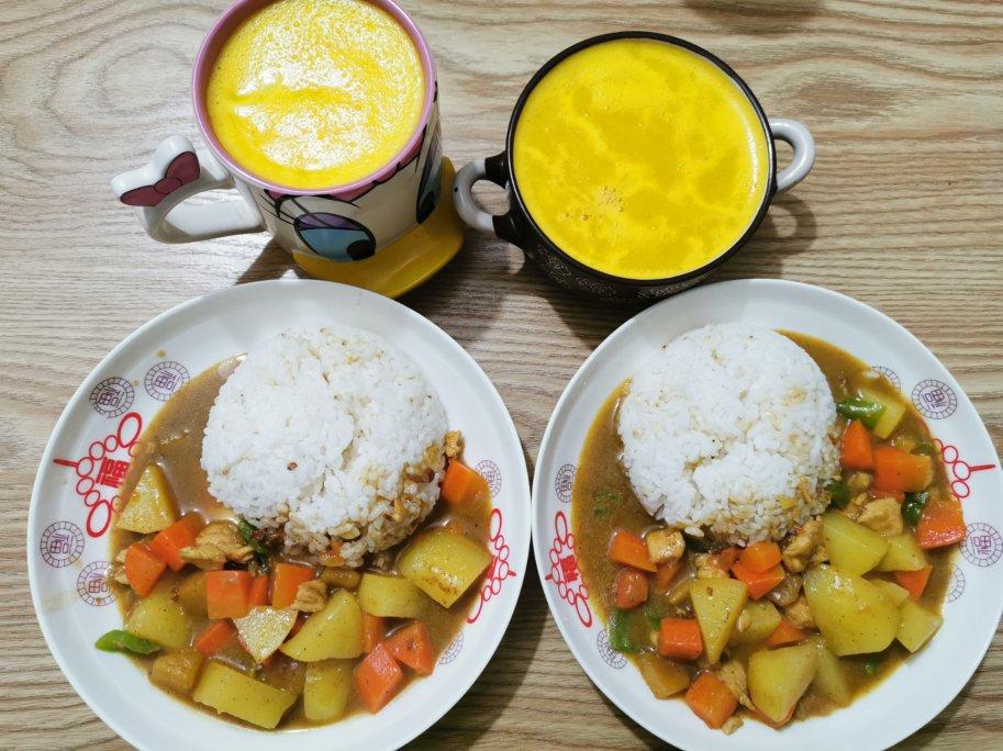 零失败日式咖喱鸡肉饭！！最正宗日本家庭做法！简单又好吃！