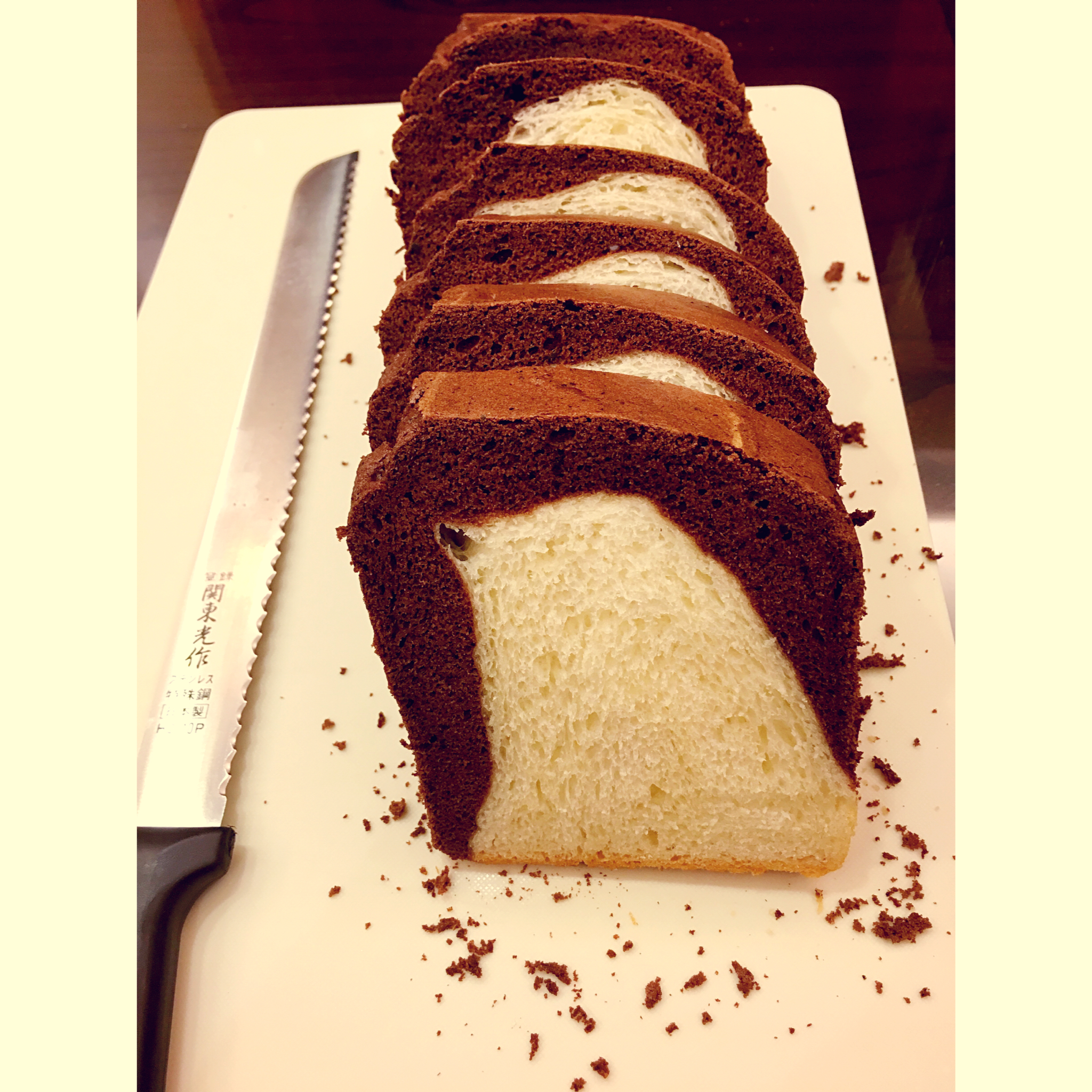 超级好次的黑钻吐司