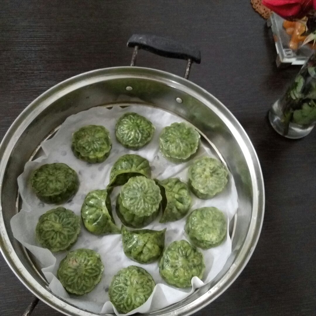 青团、清明果、艾米果