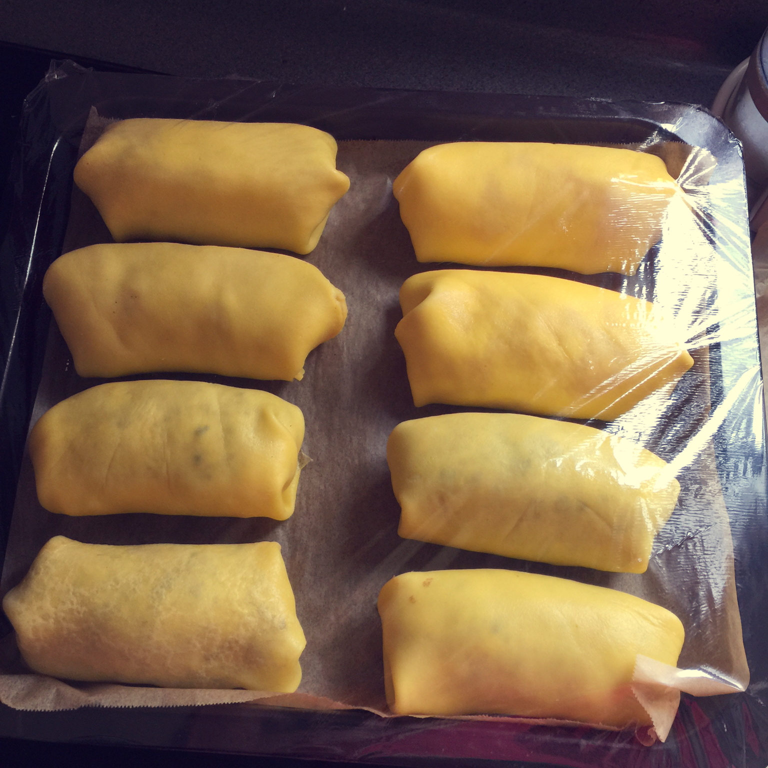 《Tinrry下午茶》教你做芒果班戟和芒果千层饼