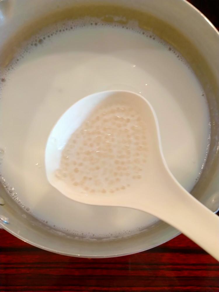 零失败的冰镇西米露