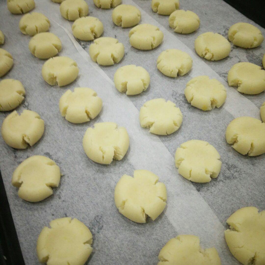 玛格丽特小饼干