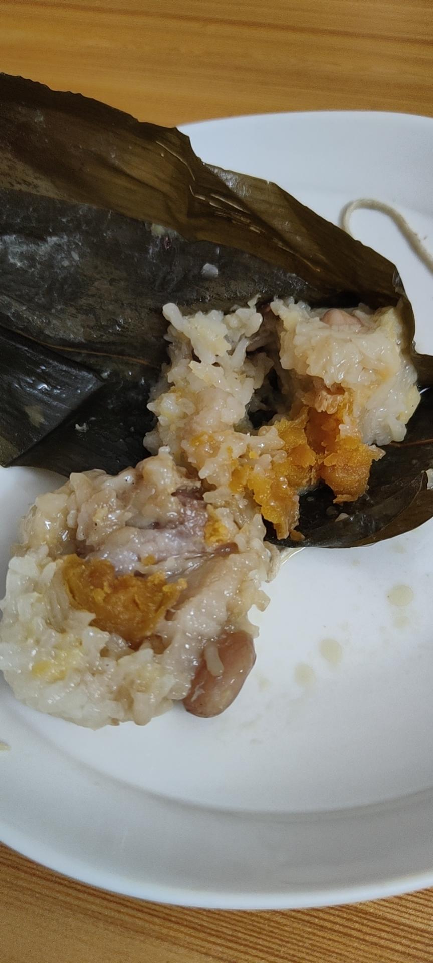 肉粽子（附包棕子视频）