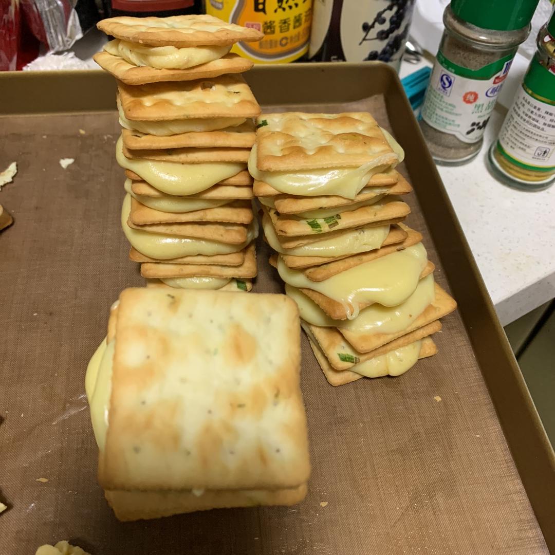牛扎饼干