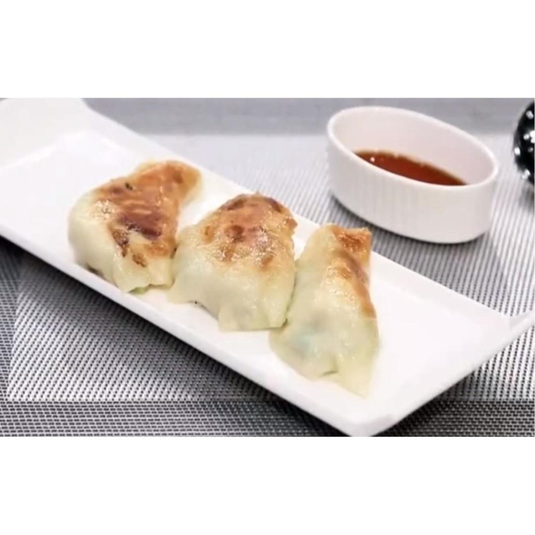 带鱼馅饺子（拜托了冰箱版）