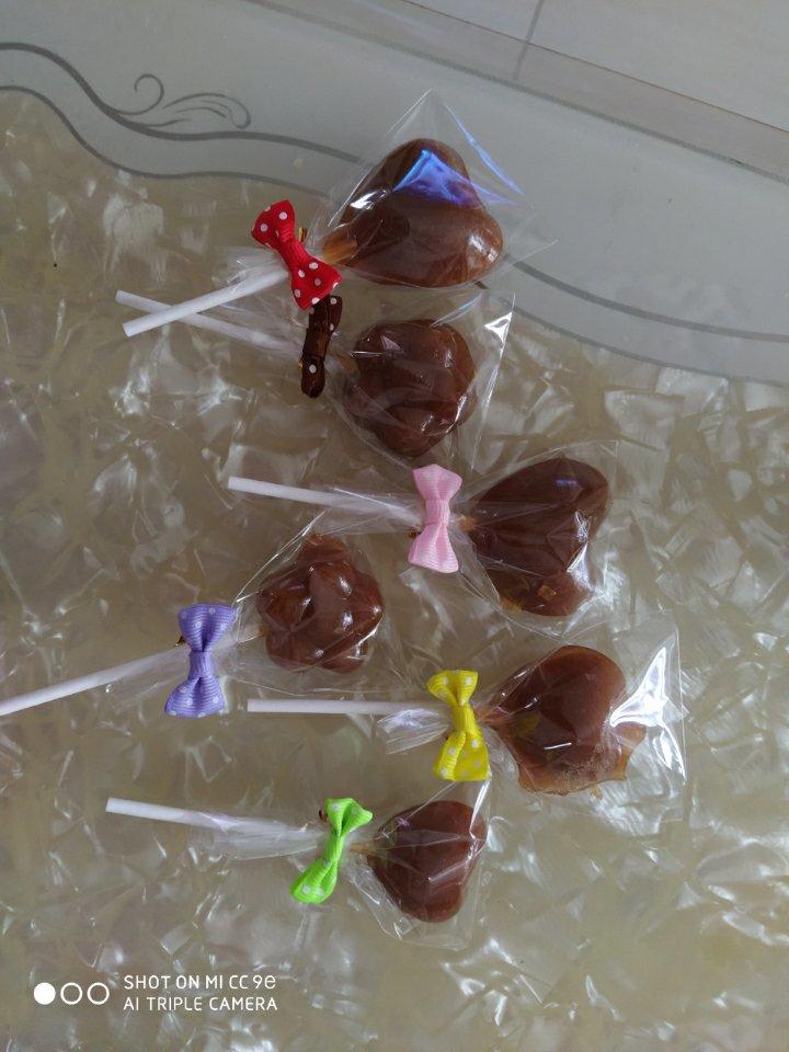 冰糖雪梨🍐棒棒糖🍭