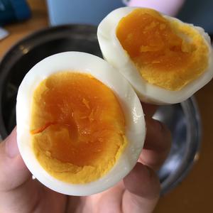一步到位！日式流心蛋溏心蛋半熟蛋的做法 步骤6
