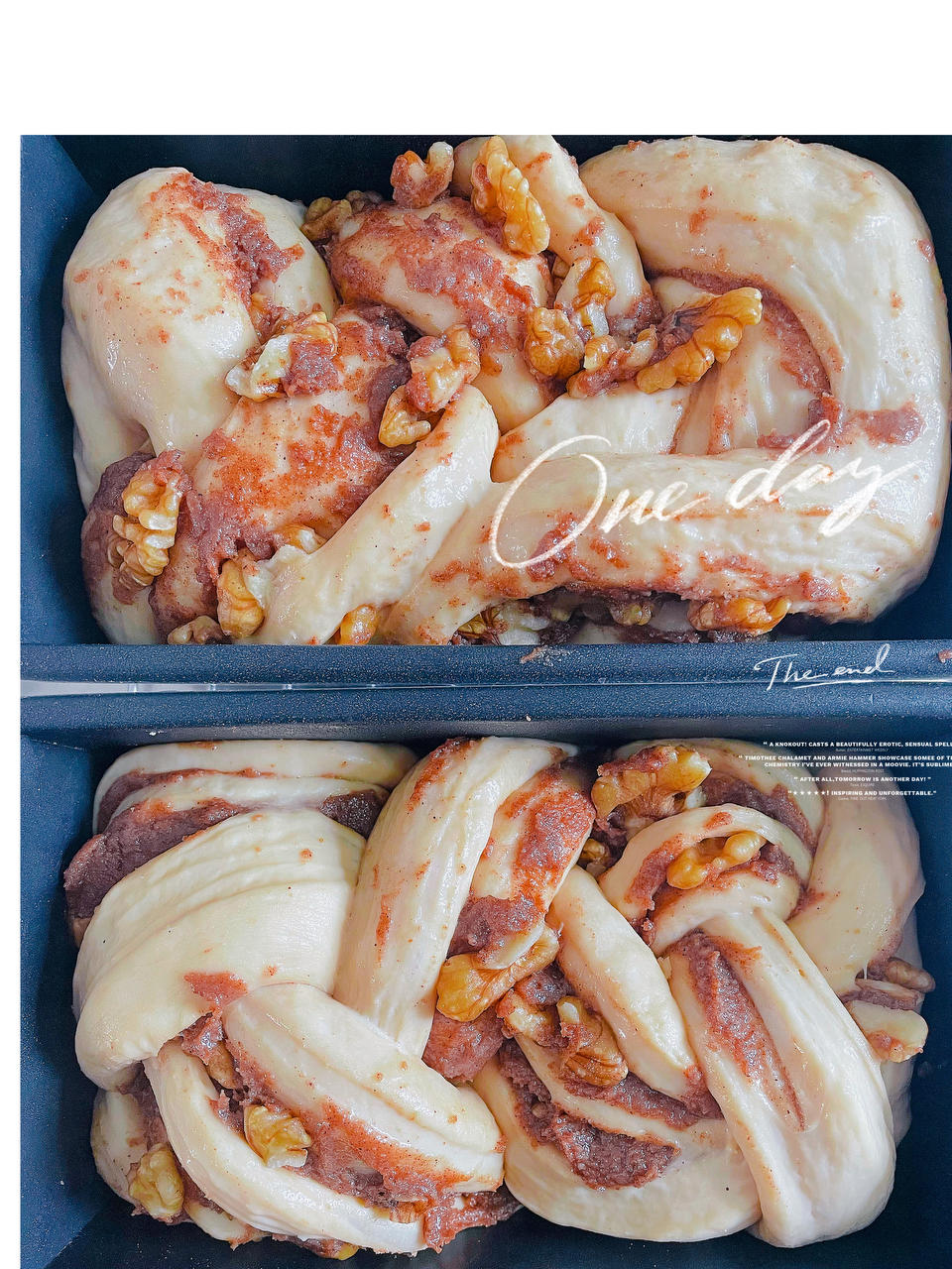 料多多系列----黑糖肉桂核桃
