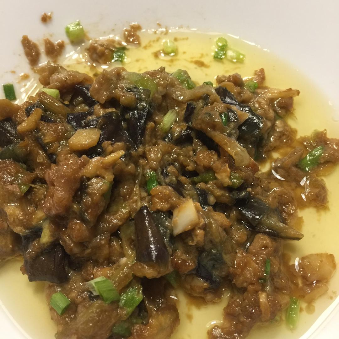 超下饭做法超简单的回锅茄子
