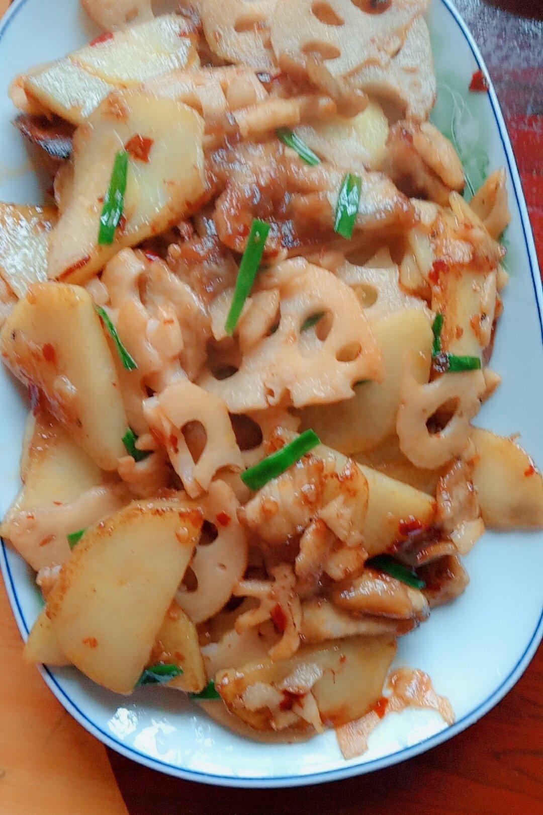 麻辣香锅
