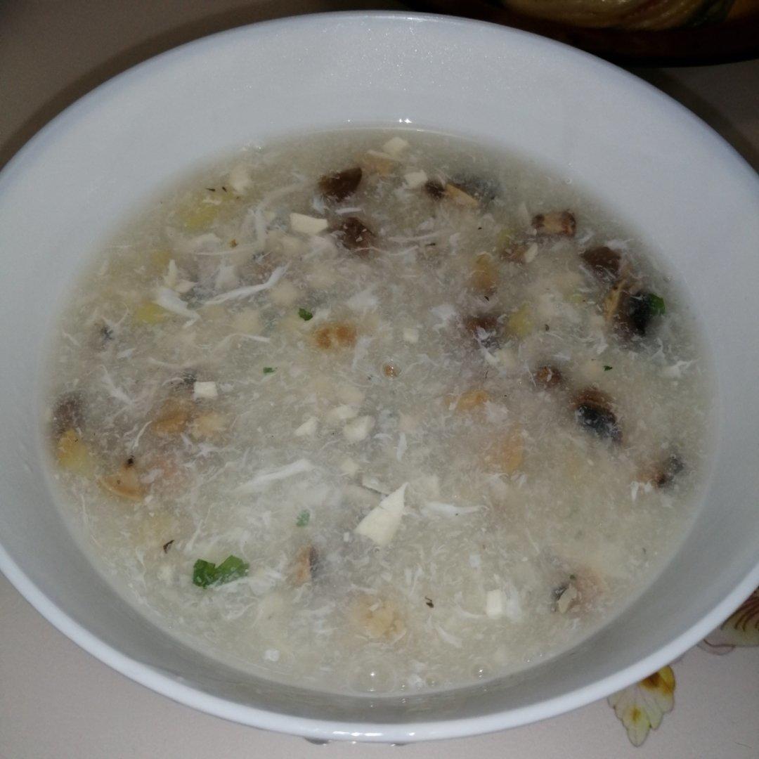 西湖牛肉羹