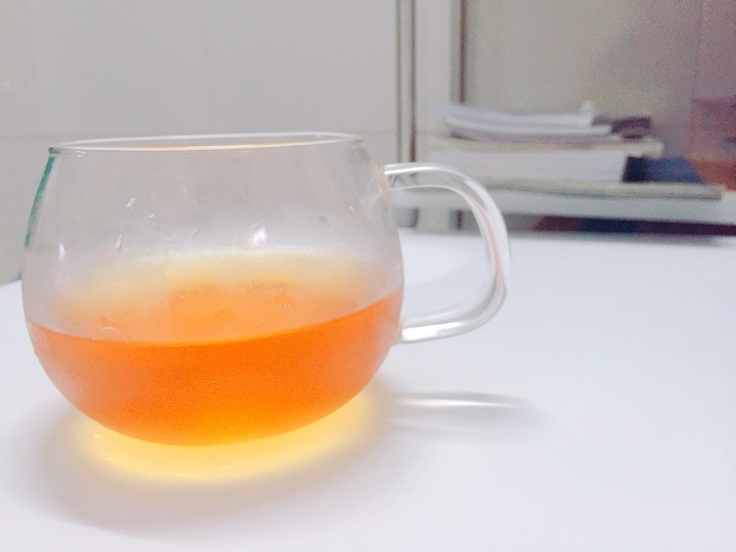 冷泡红茶的做法