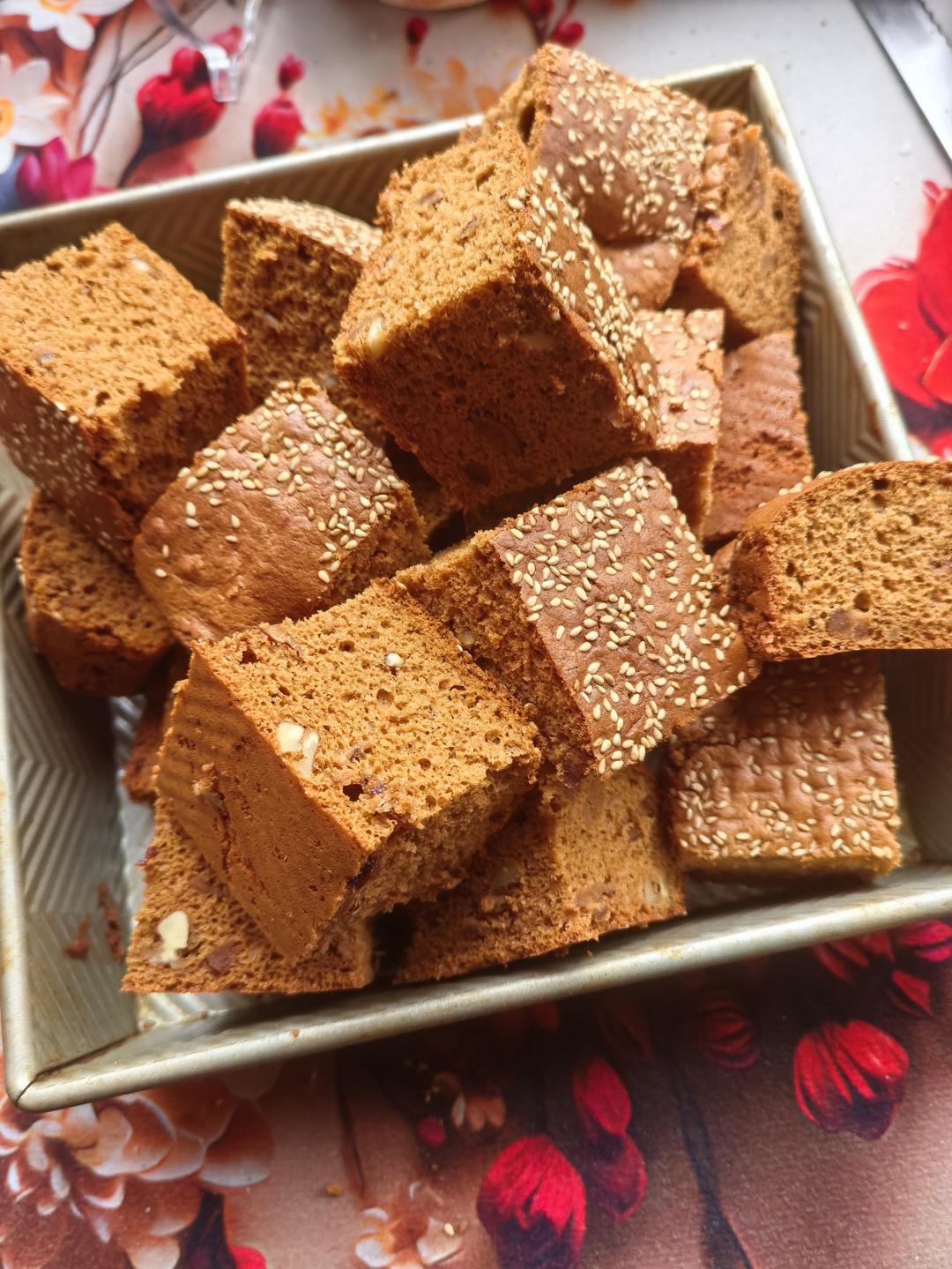 比五道口枣糕王还好吃的枣糕