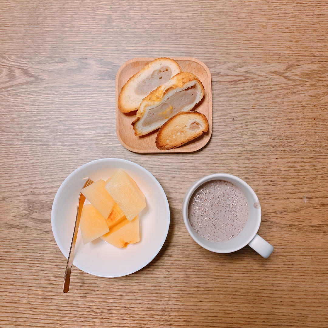 胖皮家吃饭の日常