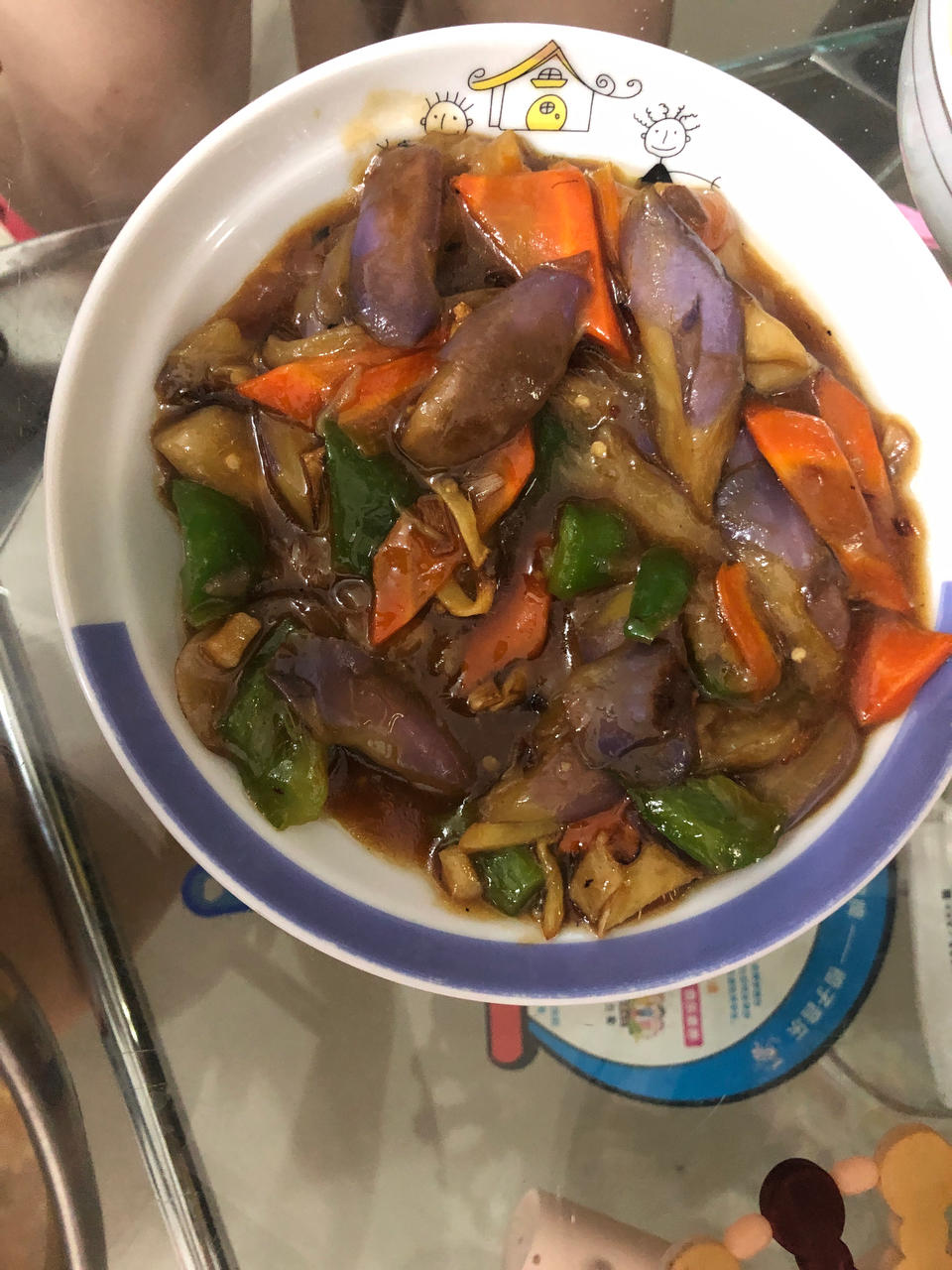 少油的红烧茄子（家常版）